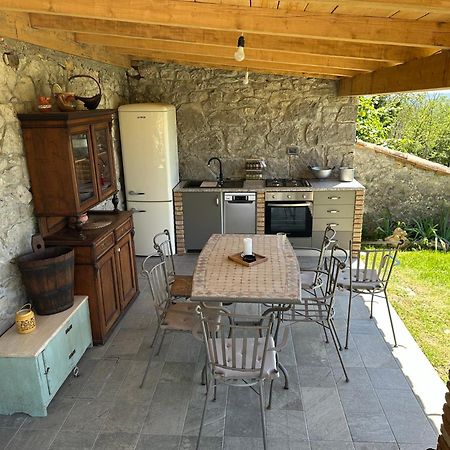 Villa Mavrici, Neighbors Free Бузет Екстер'єр фото